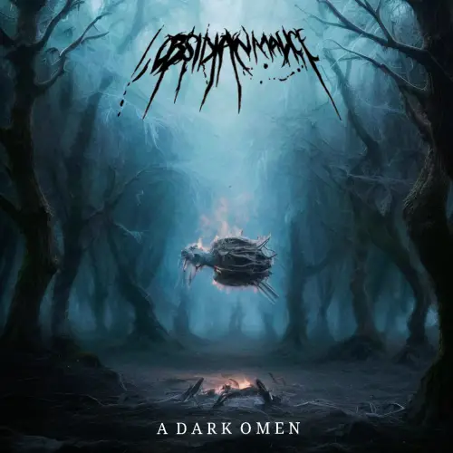 I, Obsidian Malice : A Dark Omen